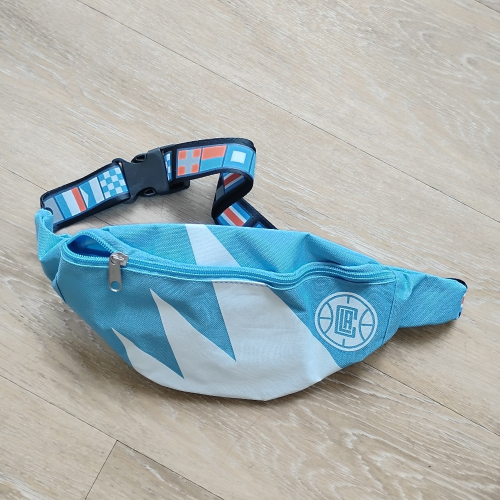 LA Clippers Fanny Pack